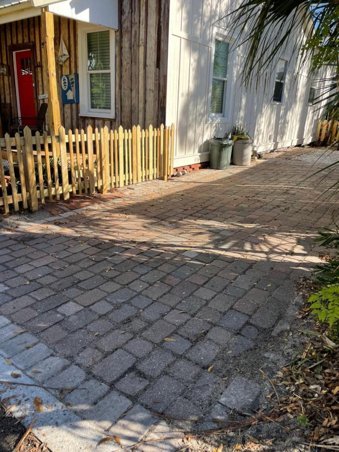 150 Year Old Restored Lincolnville Cottage St. Augustine Exterior foto
