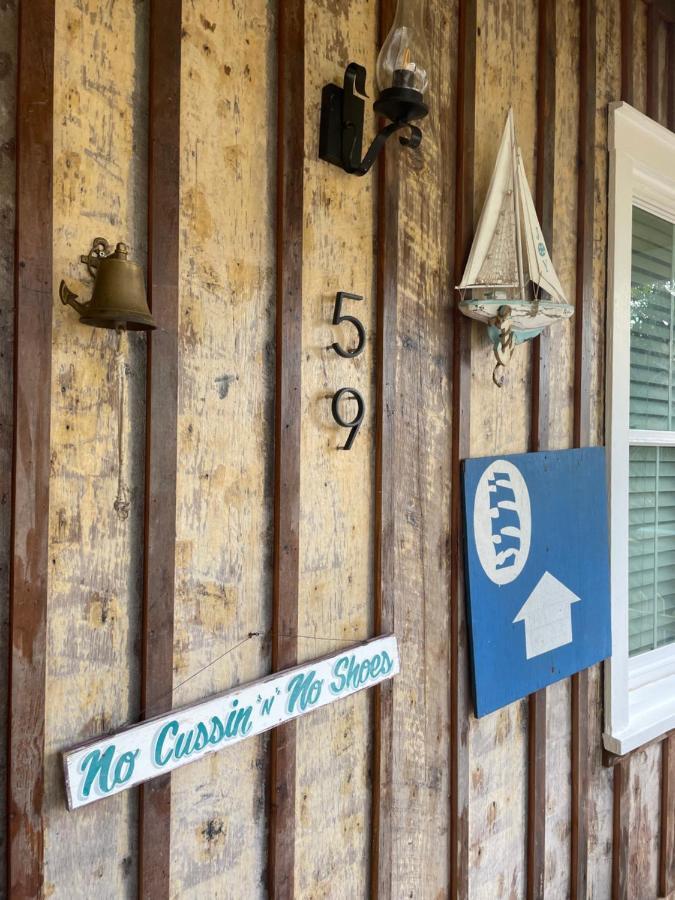 150 Year Old Restored Lincolnville Cottage St. Augustine Exterior foto