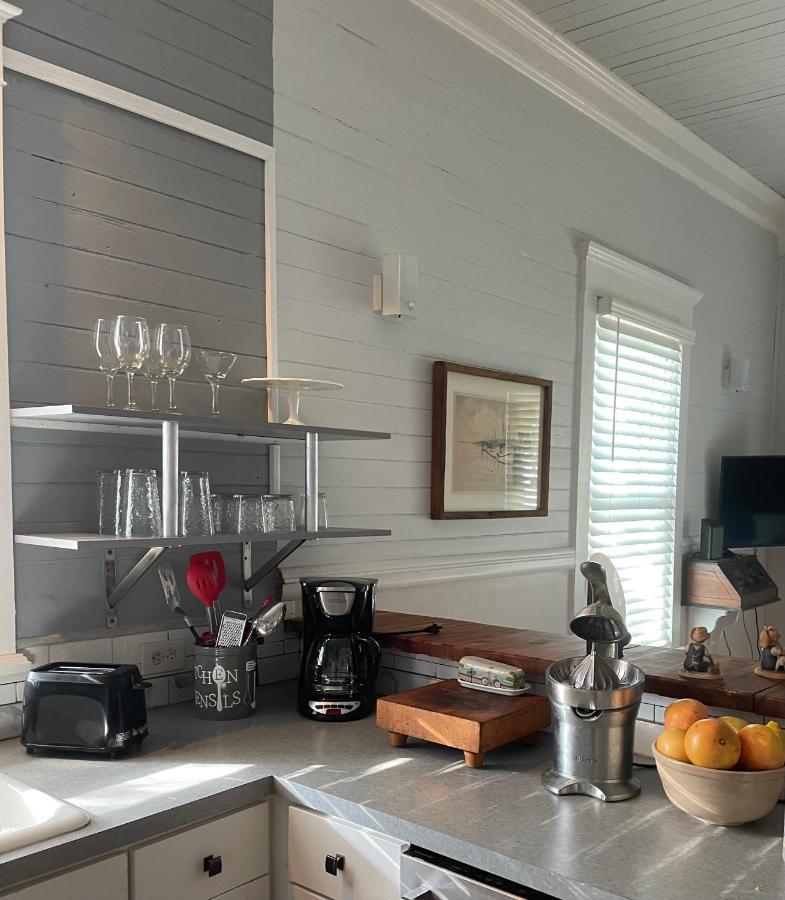150 Year Old Restored Lincolnville Cottage St. Augustine Exterior foto