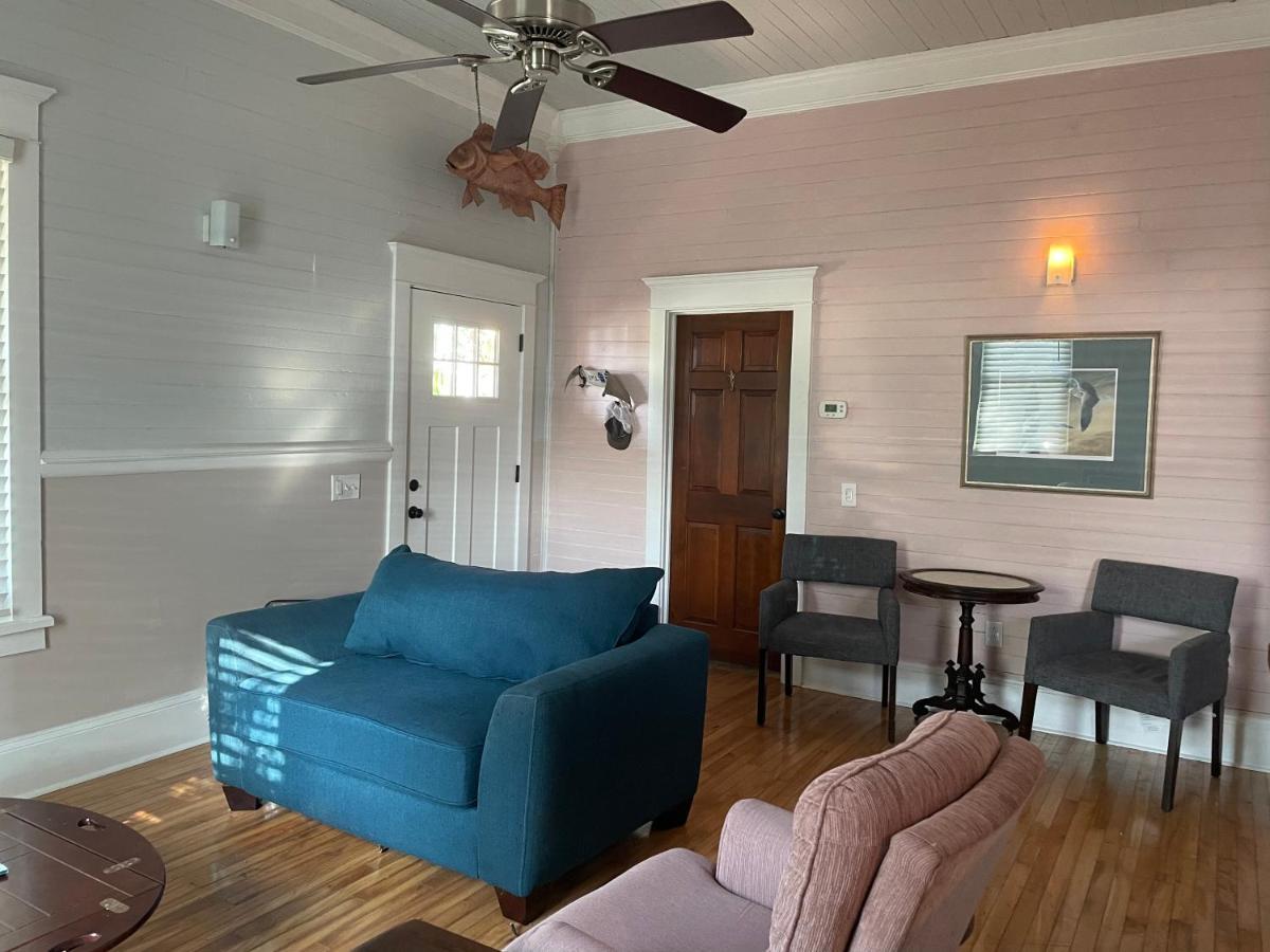 150 Year Old Restored Lincolnville Cottage St. Augustine Exterior foto