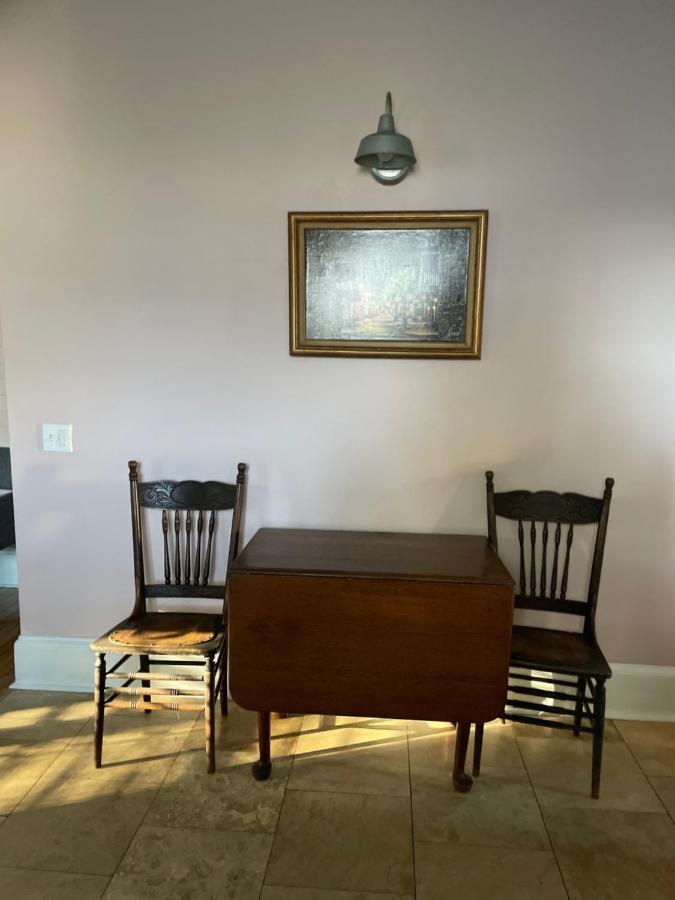 150 Year Old Restored Lincolnville Cottage St. Augustine Exterior foto